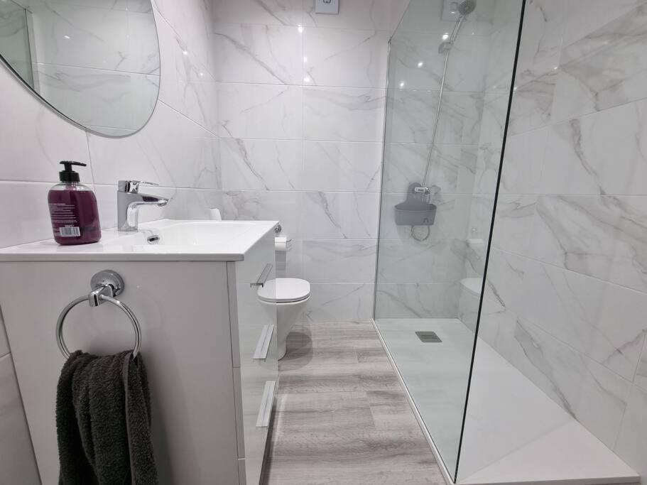 173A Amplio Apartamento Moderno خيخون المظهر الخارجي الصورة